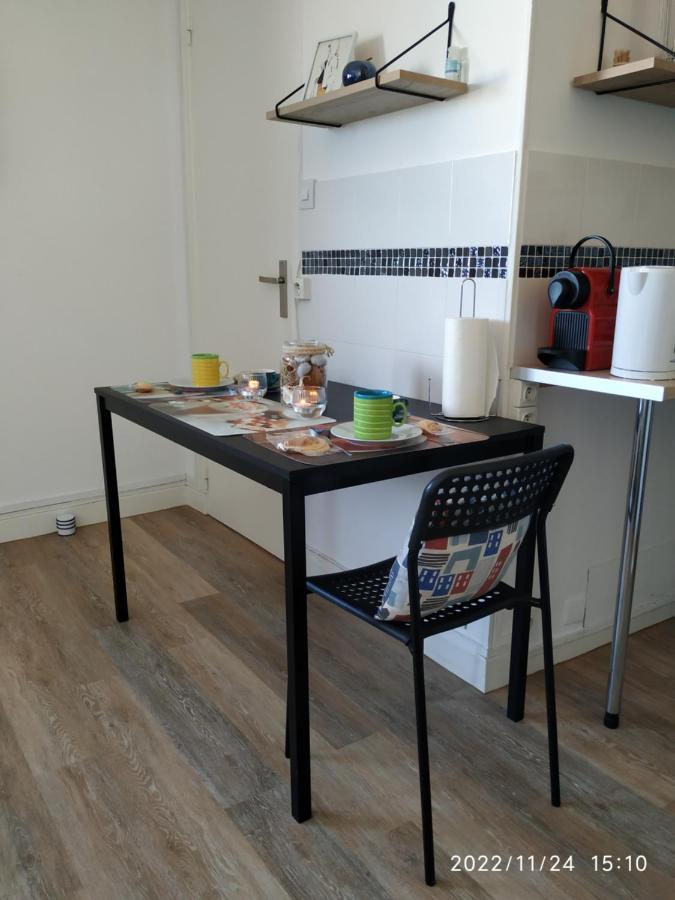 Studio Vue Imprenable Sur Марсель Экстерьер фото