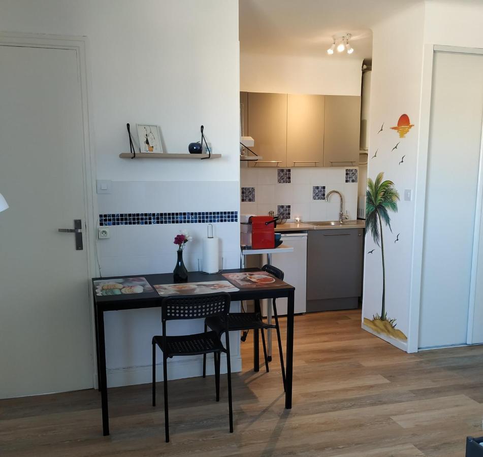 Studio Vue Imprenable Sur Марсель Экстерьер фото