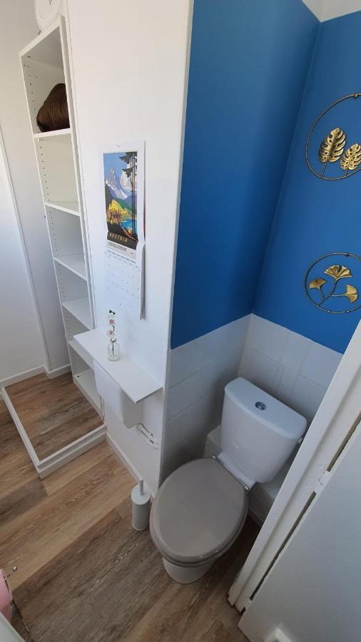 Studio Vue Imprenable Sur Марсель Экстерьер фото